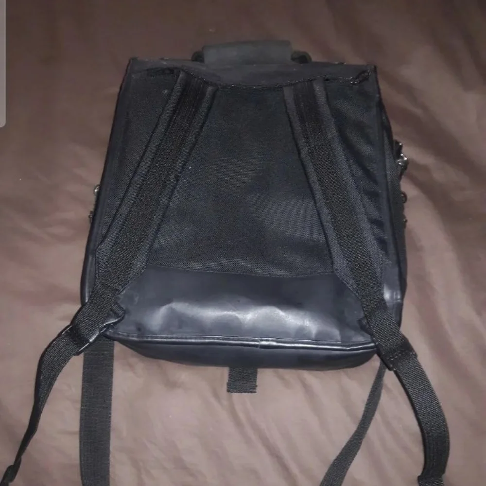 Jamie Foxx Show Producer Backpack / Laptop Messenger Bag